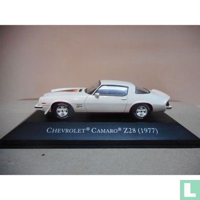 Chevrolet Camaro Z28 - Bild 5