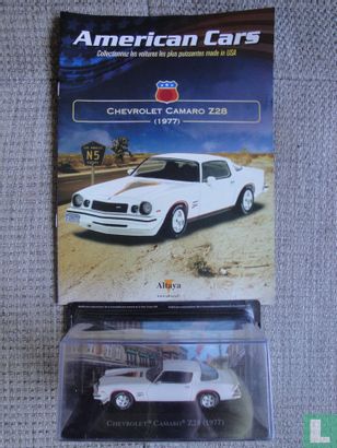 Chevrolet Camaro Z28 - Bild 6