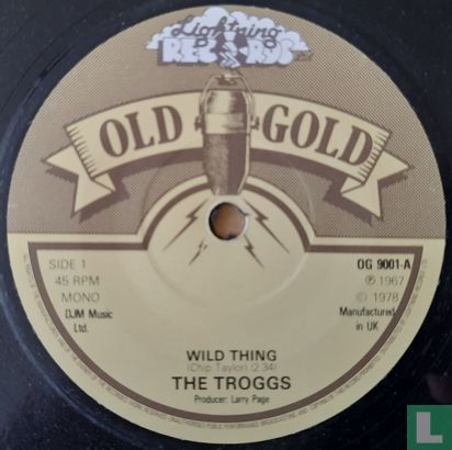 Wild Thing - Afbeelding 2