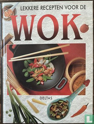 Lekkere recepten voor de Wok - Image 1