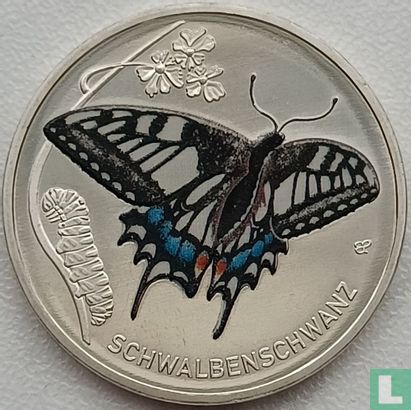 Deutschland 5 Euro 2023 "Swallowtail" - Bild 2