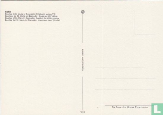 Cripta del secolo VIII - Image 2