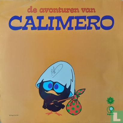 De avonturen van Calimero - Afbeelding 1