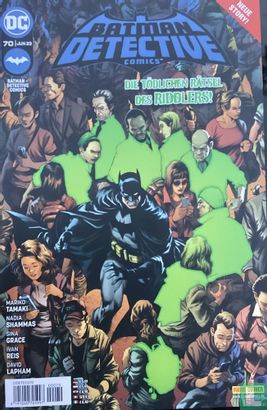 Detective Comics 70 - Bild 1