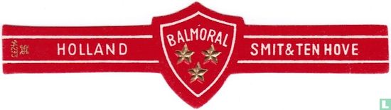 Balmoral - Holland - Smit & Ten Hove   - Afbeelding 1