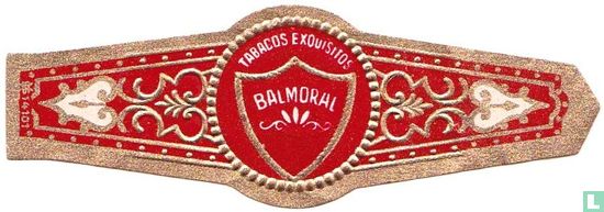 Balmoral Tabacos Exquisitos   - Afbeelding 1
