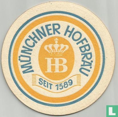 Münchner Hofbräu - Seit 1589 - Afbeelding 2