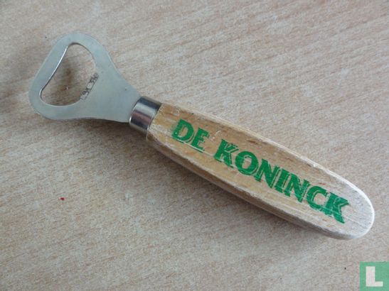 De Koninck flesopener - Image 1