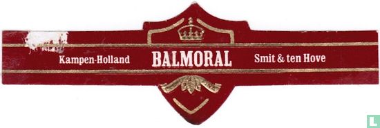 Balmoral Flor Fina - Kampen Holland - Smit & Ten Hove  - Afbeelding 1