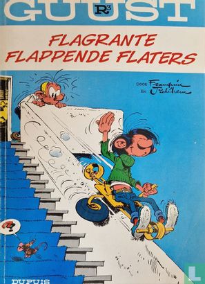 Flagrante flappende flaters - Image 1