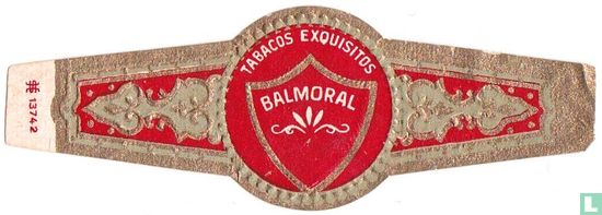 Balmoral Tabacos Exquisitos - Image 1