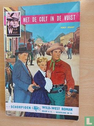 Wild-west roman 10 [38] - Afbeelding 1