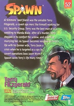 Spawn Terry Fitzgerald - Afbeelding 2