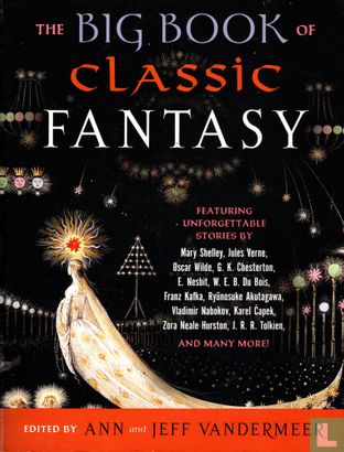The Big Book of Classic Fantasy - Afbeelding 1