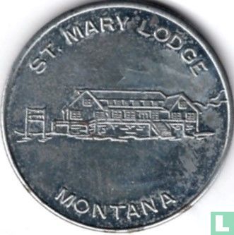 token - St Mary Lake Montana  - Afbeelding 2