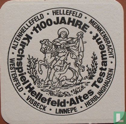 1100 Jahre Kirchspiel Hellefel - Image 1
