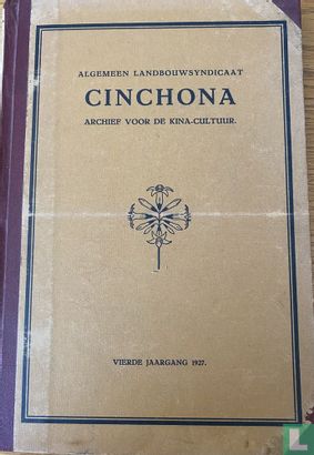 Algemeen Landbouwsyndicaat Cinchona - Afbeelding 1