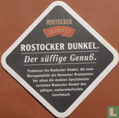 Rostocker Dunkel - Afbeelding 1