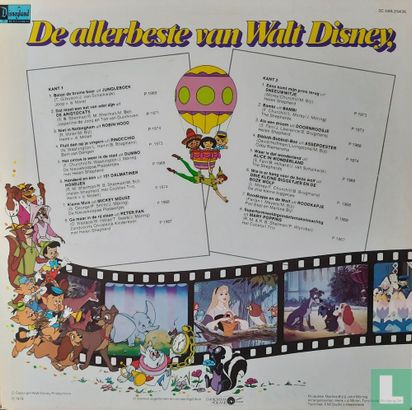 De allerbeste van Walt Disney - Image 2