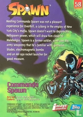 Spawn Commando Spawn - Afbeelding 2