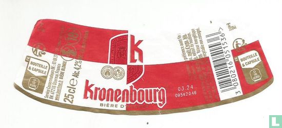 kronenbourg