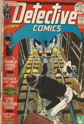 Detective comics 424 - Afbeelding 1