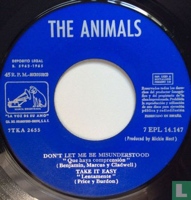 The Animals Is Here - Image 3