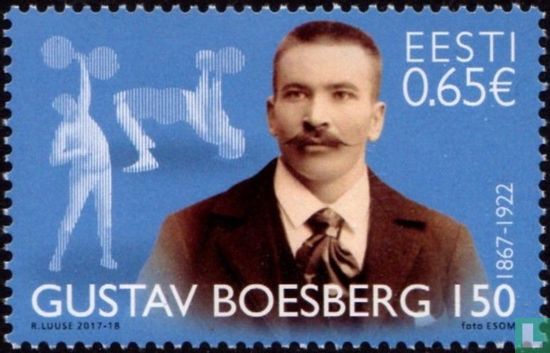 Gustav Boesberg