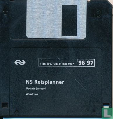 NS Reisplanner '96/'97 - Image 5