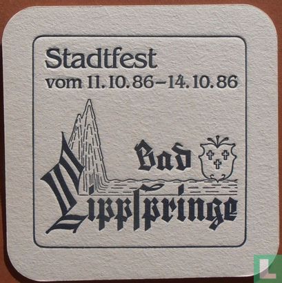 Stadtfest Bad Lippspringe - Bild 1