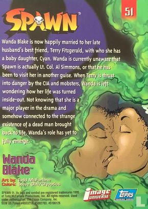Spawn Wanda Blake - Image 2