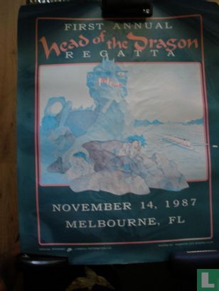 First Annual Head of the Dragon Regatta - Afbeelding 1