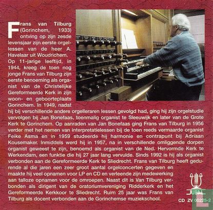 Garrels-orgel - Grote Kerk, Maassluis - Image 4