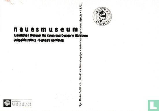 03722 - Neues Museum Nürnberg - Afbeelding 2