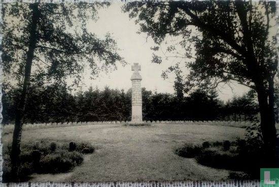 Cimetière militaire - Bild 1