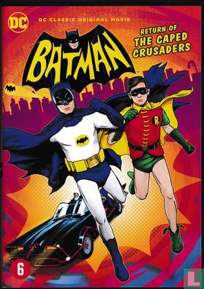 Return of the Caped Crusaders - Afbeelding 1