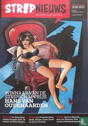 Stripnieuws 90 - Image 1