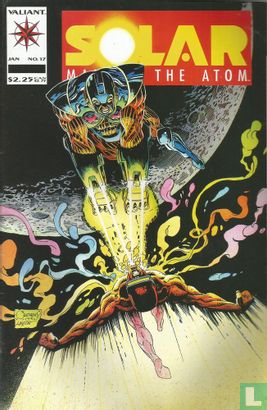 Solar, Man of the Atom 17 - Image 1