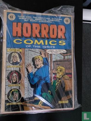 Horror Comics of the 1950's - Afbeelding 1