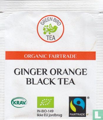 Ginger Orange Black Tea  - Image 1