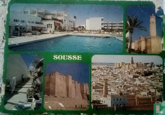 Sousse, Tunisie - Afbeelding 1