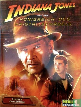 Indiana Jones und das Köningreich des Kristallschädels - Afbeelding 1