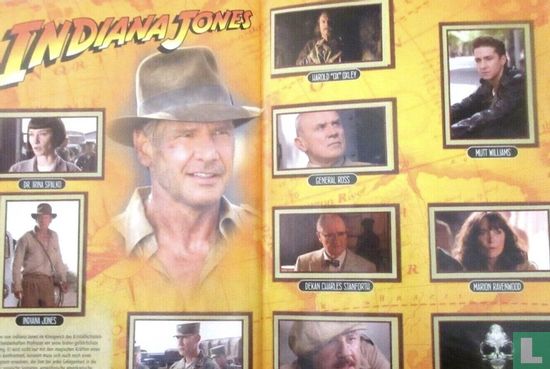 Indiana Jones und das Köningreich des Kristallschädels - Afbeelding 4