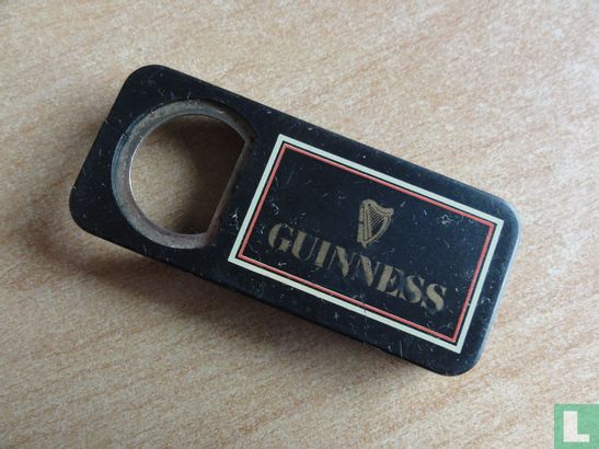 Guinness flesopener - Afbeelding 1