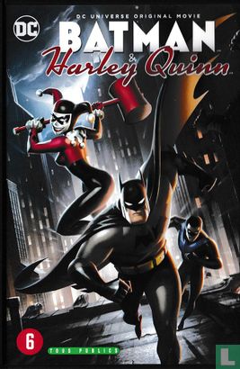 Batman & Harley Quinn - Image 1
