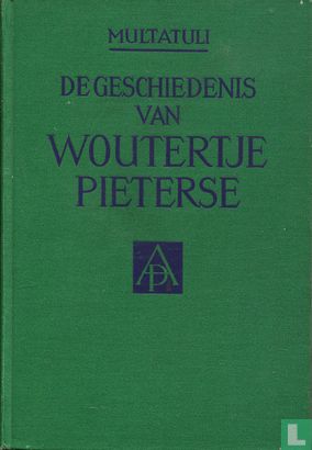 De geschiedenis van Woutertje Pieterse - Image 1