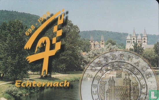 Echternach 698-1998 - Bild 2
