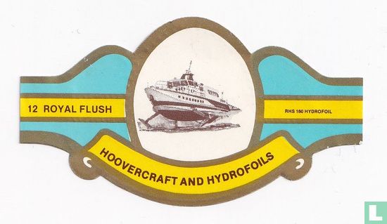 RHS 160 Hydrofoil - Image 1