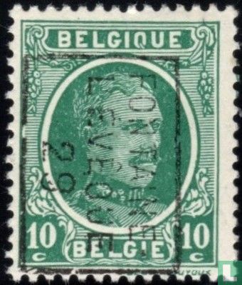King Albert I