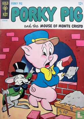Porky Pig and the Mouse of Monte Cristo - Afbeelding 1